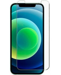 Evelatus Apple iPhone 12 Pro Max 6.7'' Anti-Blue 2.5D Full Cover Japan Glue Glass Anti-Static
