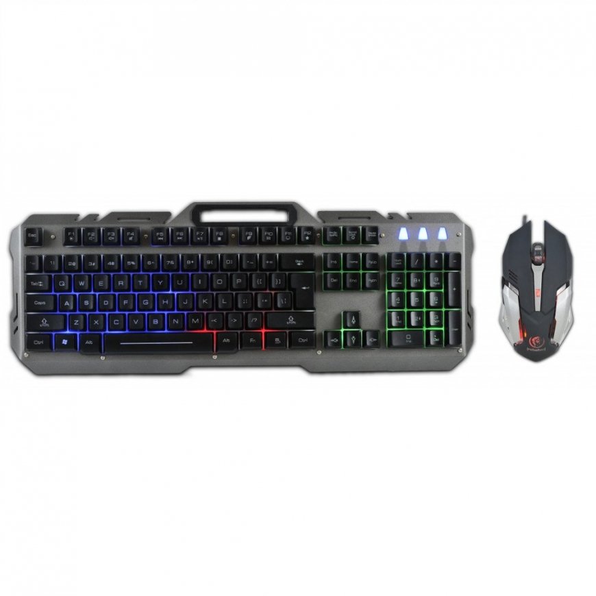 Rebeltec vadu komplekts: LED tastatūra +