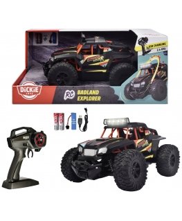 Dickie RC Badland Explorer RTR 2,4 GHz, 1:14 201107005