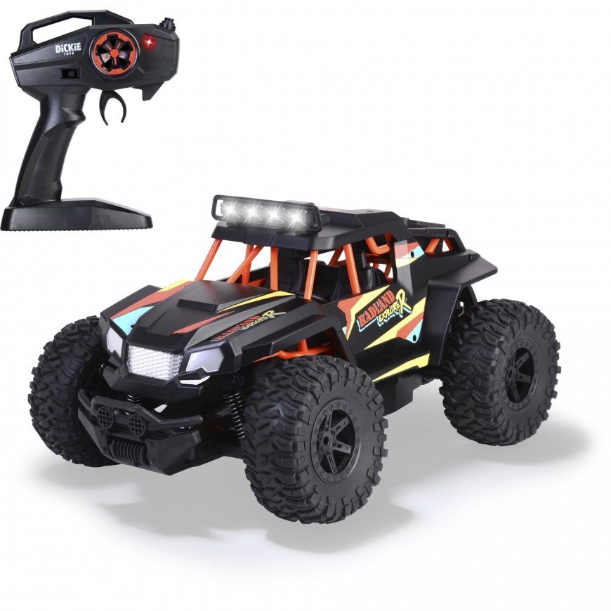 Dickie RC Badland Explorer RTR 2,4 GHz, 1:14 201107005 – 2
