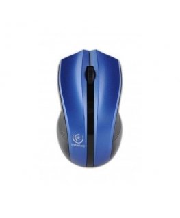 Rebeltec Galaxy Wireless Gaming Mouse with 1600 DPI USB Blue / Black