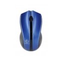 Rebeltec Galaxy Bezvadu Spēļu Datora Pele ar 1600 DPI USB Zila / Melna