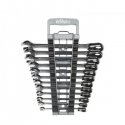 Wiha ring ratchet open-end spanner Set