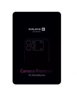 Evelatus Samsung Galaxy S23 Camera Lens Protector Armor