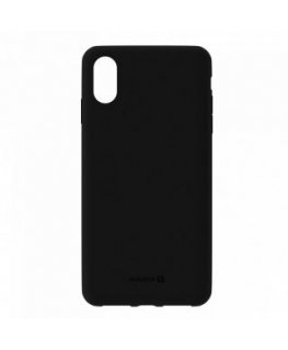 Evelatus Samsung A10 Silicon case Black