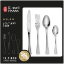 Russell Hobbs RH02229EU7 Milan cutlery set 16pcs Russell Hobbs RH02229EU7 Milan cutlery set 16pcs