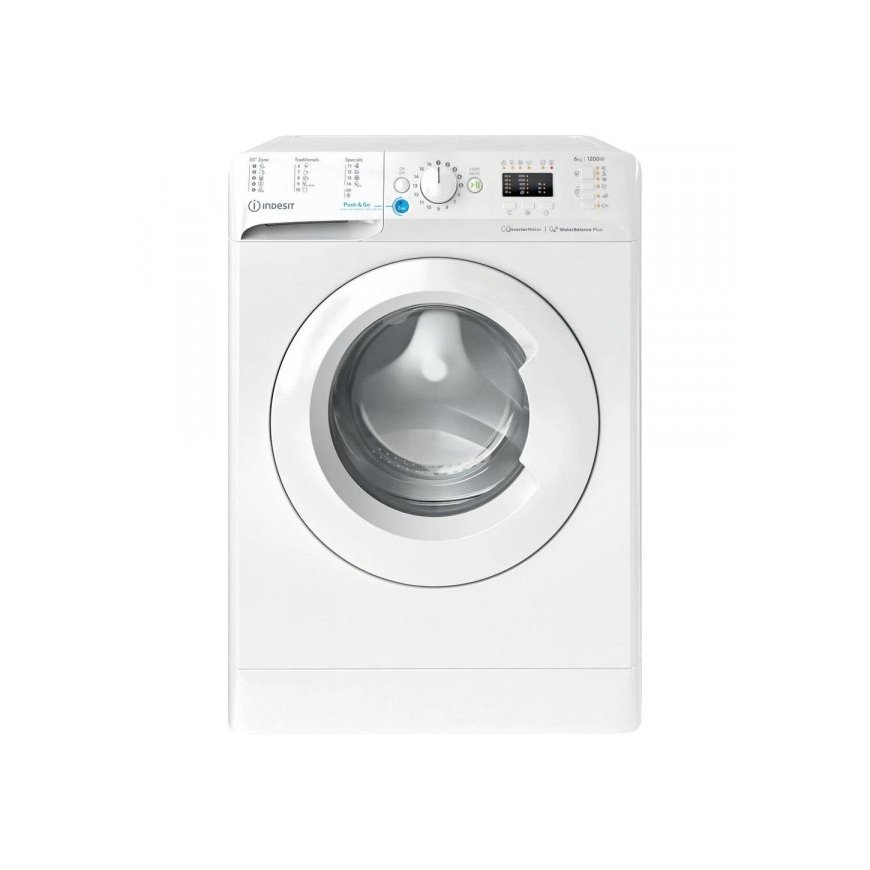 Indesit veļas mazg. mašīna
