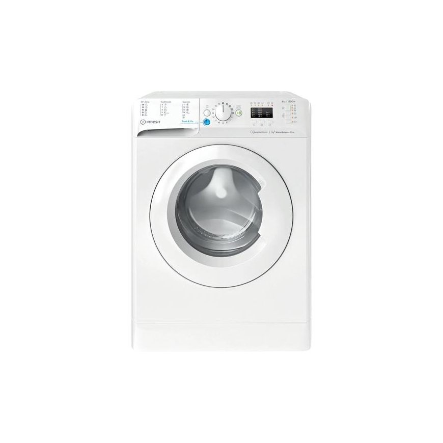 Indesit veļas mazg. mašīna – 2