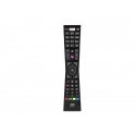JVC Original TV remote control TV RM-C3184 Black JVC Original TV remote control TV RM-C3184 Black