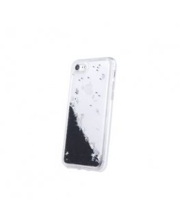 iLike Apple iPhone 11 Liquid Letters TPU Case Black
