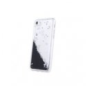 iLike Apple iPhone 11 Liquid Letters TPU Case Black
