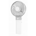 Platinet PRDF6107 personal handheld mister/fan Grey, White Handheld fan Platinet PRDF6107 personal handheld mister/fan Grey, White Handheld fan