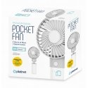 Platinet PRDF6107 personal handheld mister/fan Grey, White Handheld fan Platinet PRDF6107 personal handheld mister/fan Grey, White Handheld fan
