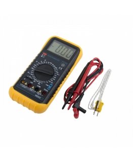 Electraline 58202 Professional Digital Tester