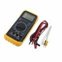 Electraline 58202 Professional Digitālais Multimetrs Electraline 58202 Professional Digitālais Multimetrs