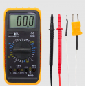 Electraline 58202 Professional Digitālais Multimetrs Electraline 58202 Professional Digitālais Multimetrs