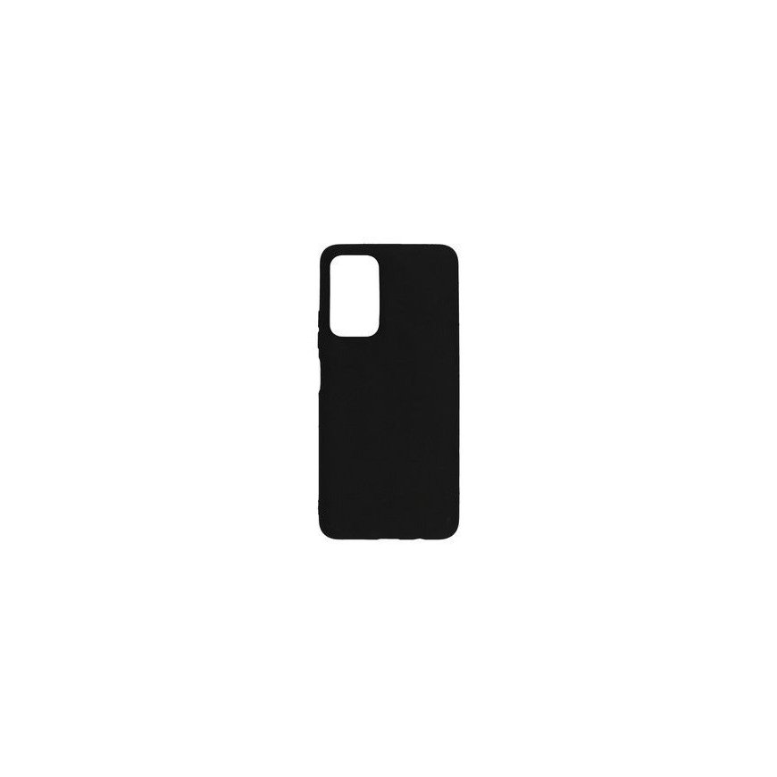 iLike Xiaomi Back Case MATT Redmi Note 11 5G/Poco M4 Pro 5G Black