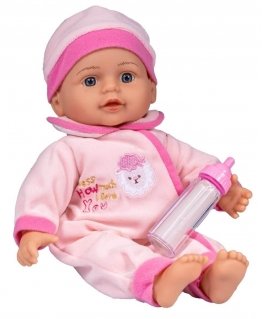 Smily Doll with accessories
