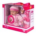 Smily Doll with accessories