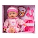 Smily Doll with accessories