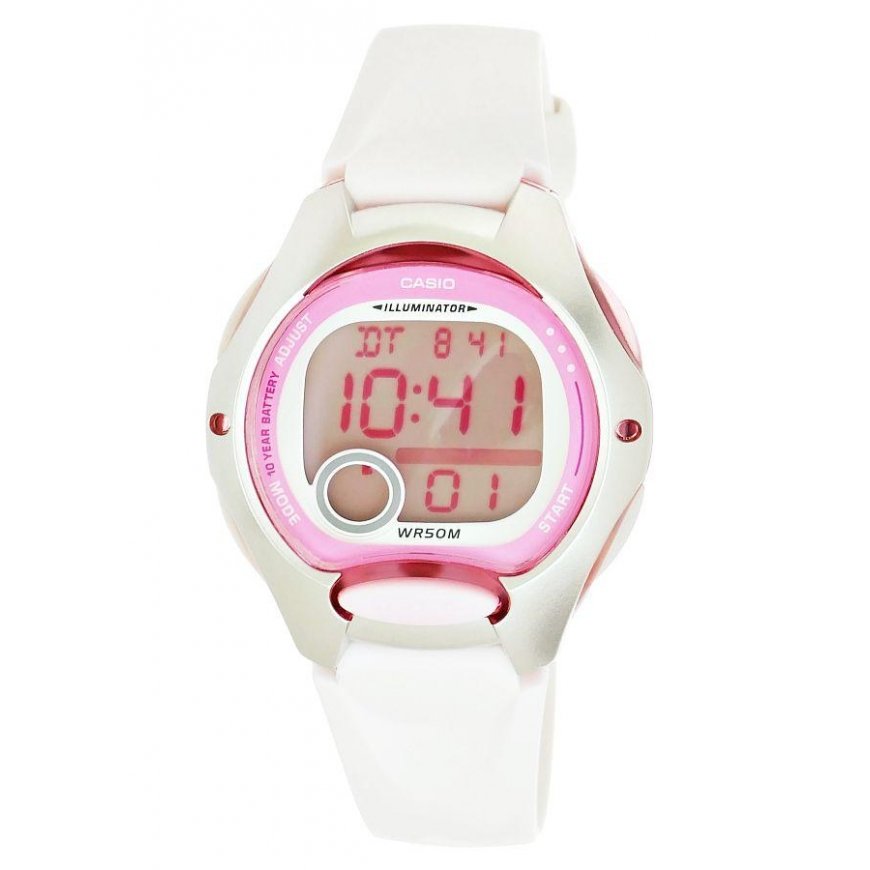 Casio Watch CASIO LW-200-7AVDF LCD