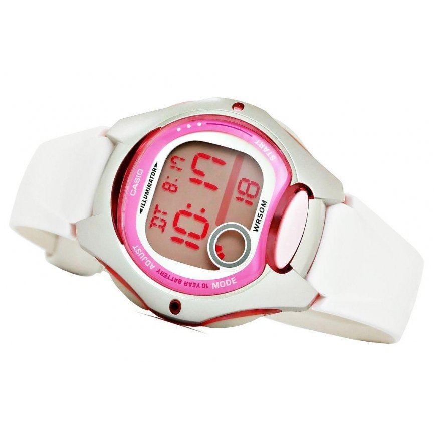 Watch CASIO LW-200-7AVDF LCD – 3