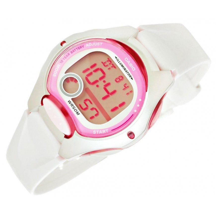 Watch CASIO LW-200-7AVDF LCD – 4