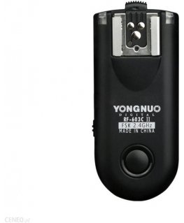 Yongnuo trigeris RF-603IIC1