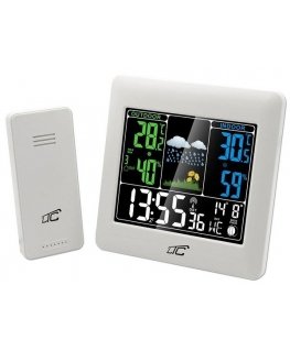 LTC LXSTP06B Meteoroloģiskā stacija ar krāsu displeju