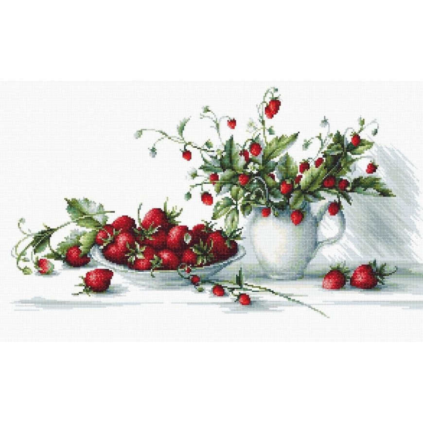 luca S Strawberry SB2277