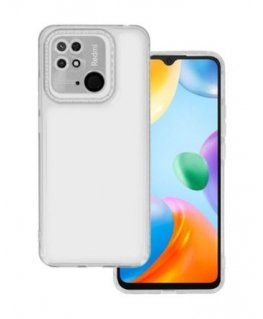 iLike Xiaomi REDMI 10C CRYSTAL DIAMOND 2MM CASE Transparent