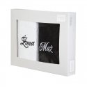 Towel Eurofirany RE / KPL / HUSBAND WIFE 2/50 B + CZAR Towel Eurofirany RE / KPL / HUSBAND WIFE 2/50 B + CZAR