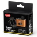 Hähnel ProCUBE 2 Plokštė, skirta Sony NP-FZ100 Baterijos fotoaparato įkrovikliui