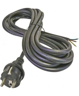 Emos connection cable H05RR-F 3 x 1.5 mm, 5 m (S03250)