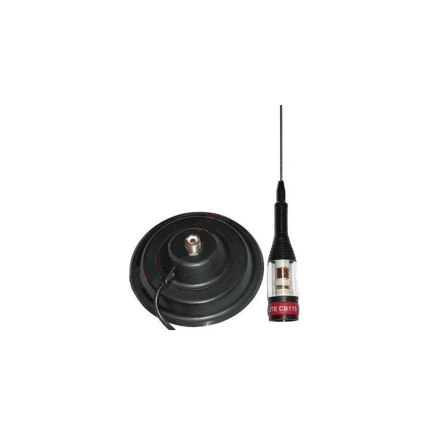 Peiying CB Antena Sunker ELITE 115 – 2