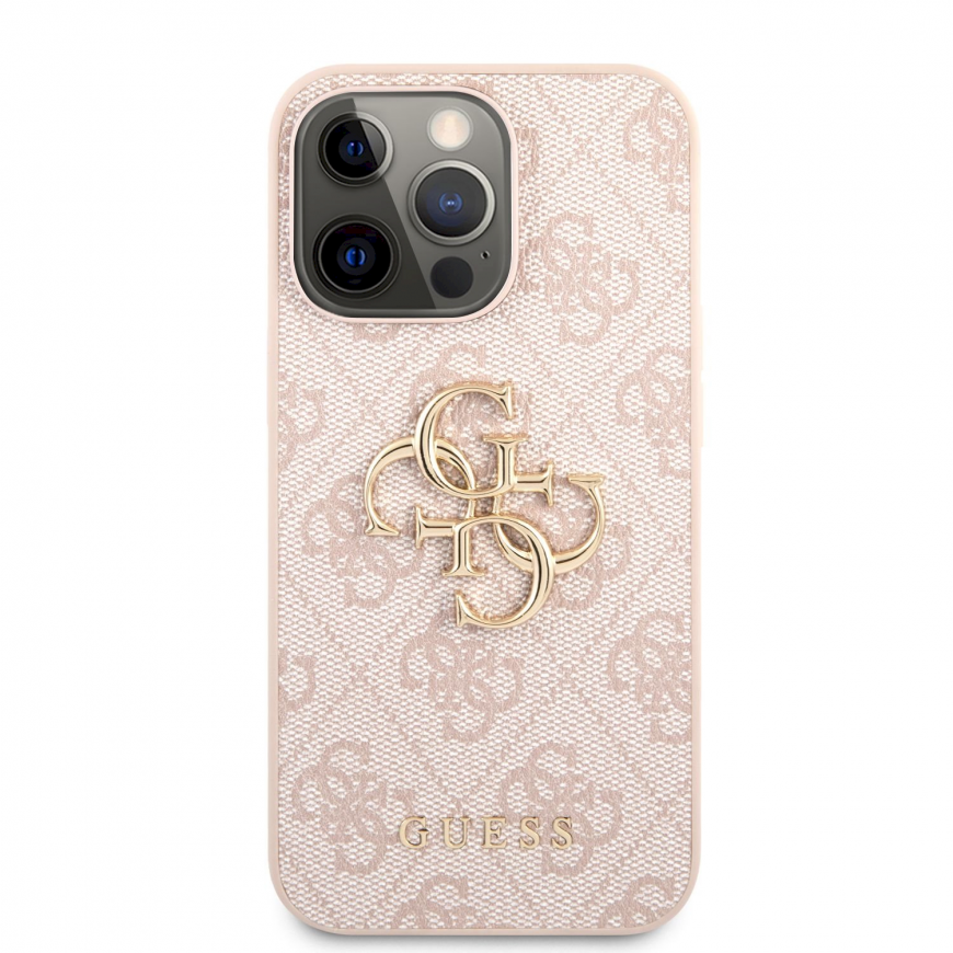 GUESS Case GUHCP13X4GMGPI Guess PU 4G