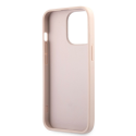 Case GUHCP13X4GMGPI Guess PU 4G Metal Logo Case for iPhone 13 Pro Max Pink Case GUHCP13X4GMGPI Guess PU 4G Metal Logo Case for iPhone 13 Pro Max Pink