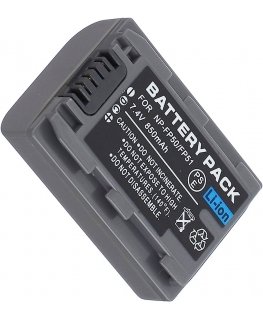 Extra Digital Sony, battery NP-FP90