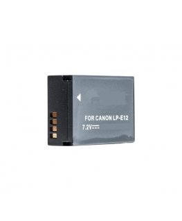 Extra Digital Canon, battery LP-E12