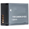 Extra Digital Canon, baterija LP-E12 Extra Digital Canon, baterija LP-E12