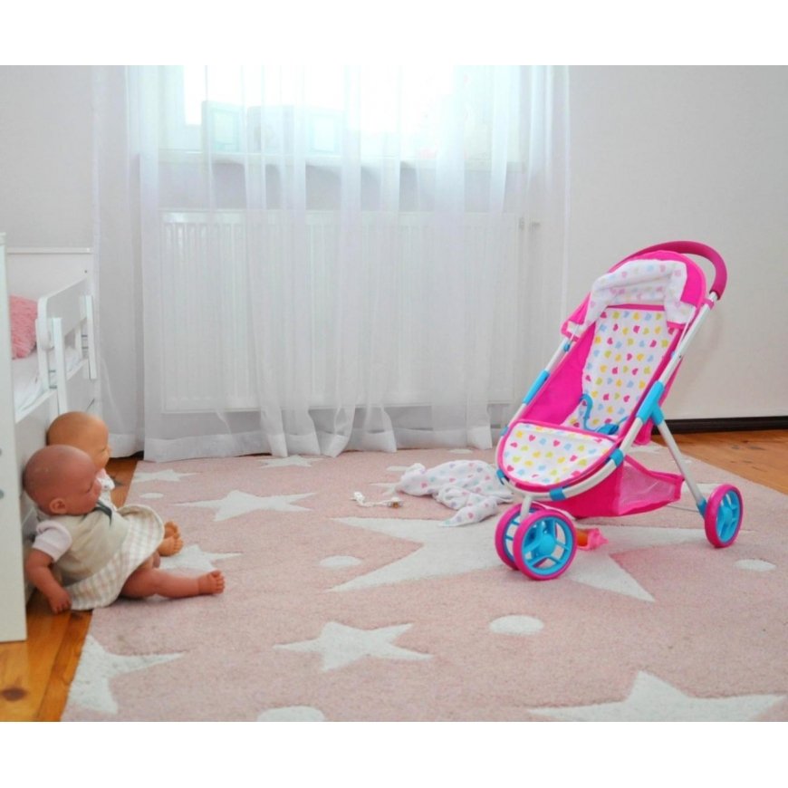 Milly Mally L2 lėlių vežimėlis – 5