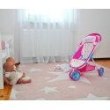 Milly Mally L2 Doll Stroller