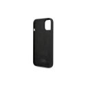 Karl Lagerfeld Case for iPhone 14 Plus 6.7" KLHCP14MSLCTBK Black HC Silicone Choupette Body