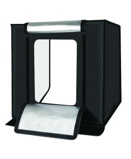 Puluz Photography box with LED lighting, 40x40x40cm