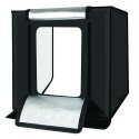 Puluz Fotografavimo dėžė su LED apšvietimu, 40x40x40cm Puluz Fotografavimo dėžė su LED apšvietimu, 40x40x40cm