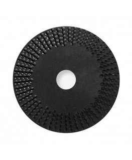 Tarpol Straight Rasp-A 22,2 x 125 mm aukštesnė apdaila (T-14-125 mm)