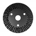 Tarpol Straight Rasp-A 22.2 x 125mm Higher Finish (T-14-125mm)