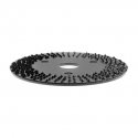 Tarpol Straight Rasp-A 22.2 x 125mm Higher Finish (T-14-125mm)
