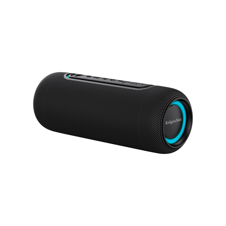 Portable speaker Kruger & Matz Street, color black