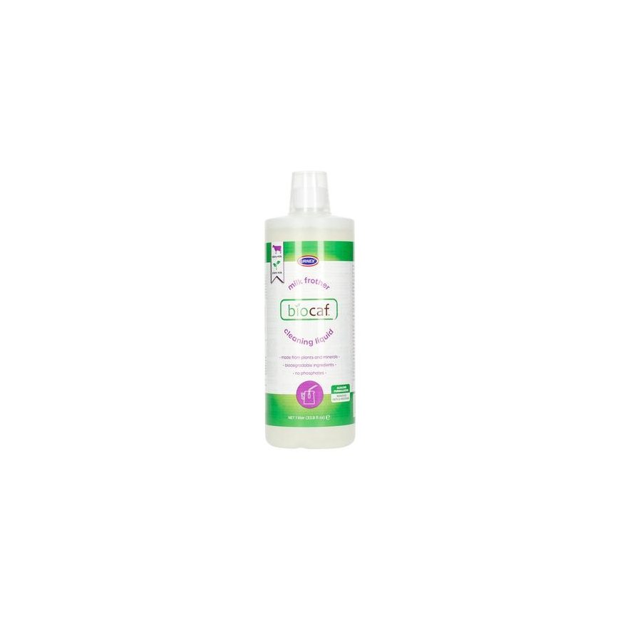 Urnex Biocaf - Milk foam cleaning liquid 1L